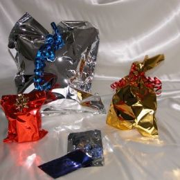 ECONOMICAL METAL BAG