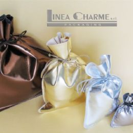 BORDOLISCIO TOP IN METALLIZZATO