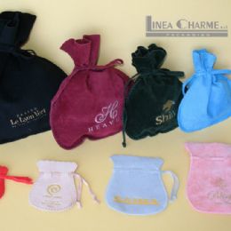 ANFORA FLOCK SINTETICO