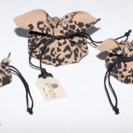 FOULARD FLOWER FLOCK MACULATO