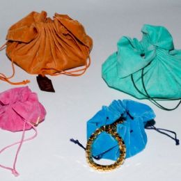 FOULARD FLOWER FLOCK SINTETICO