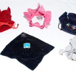 FOULARD STANDARD FLOCK SINTETICO