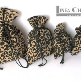 FRANCESINA IN SINTETICO LEOPARDO