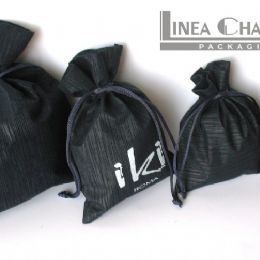 FRANCESINA IN TNT MONO GROFFATO RIGHE BLU'