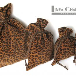 FRANCESINA SAFARI LEOPARDO SCURO