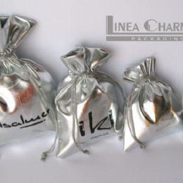 FRANCESINA TOP IN ARGENTO