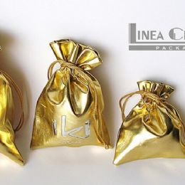 FRANCESINA TOP IN ORO