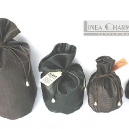 SOFT LINE SIMILPELLE COCCO NERO E MARRONE