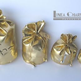 SOFT LINE CLARK METALLIK ORO