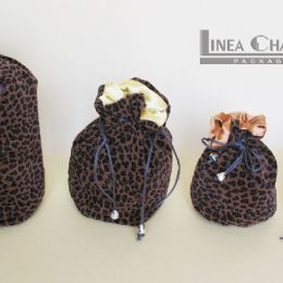 SOFT LUX SAFARI LEOPARDO SCURO