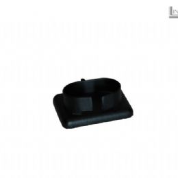 ESPOSITORI AB ART. EB1 SIMILPELLE NERA