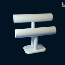 ESPOSITORI TA TUBO BRACCIALI DOPPIO