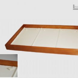 COUVETTE LEGNO CON SCHEDA 3 COLLANE