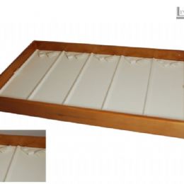 COUVETTE LEGNO CON SCHEDA 5 COLLANE