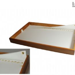 COUVETTE LEGNO CON SCHEDA BRACCIALI