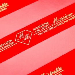 CARTA PASTELLO RIGHE ALTE 3CM