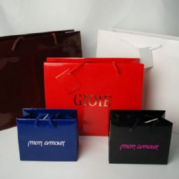 BUSTA LUSSO CLASSICA LUCIDA PREASSEMBLATA