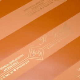 CARTA REFLEX RIGHE ALTE 3CM