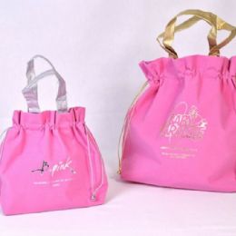 BORSA IN STOFFA MOD. BRIGITTE FLOCCATO