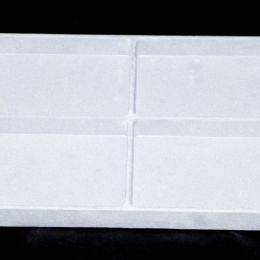 COUVETTE TERMOFORMATO 4 SPAZI