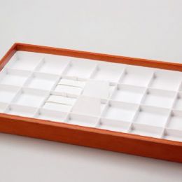 COUVETTE CON RIQUADRI PER ORECCHINI O PENDENTI