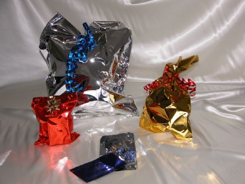 ECONOMICAL METAL BAG