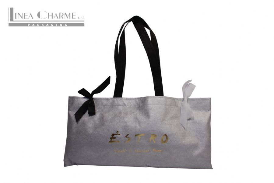 BORSA IN STOFFA MOD. TUBO
