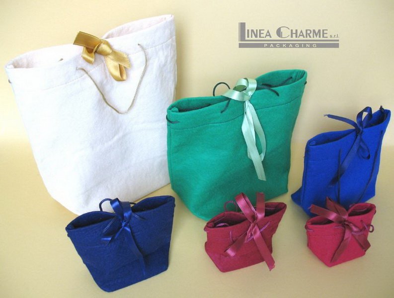 PRETTY BAGS PANNO