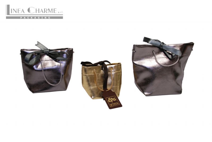 PRETTY BAGS TOP IN