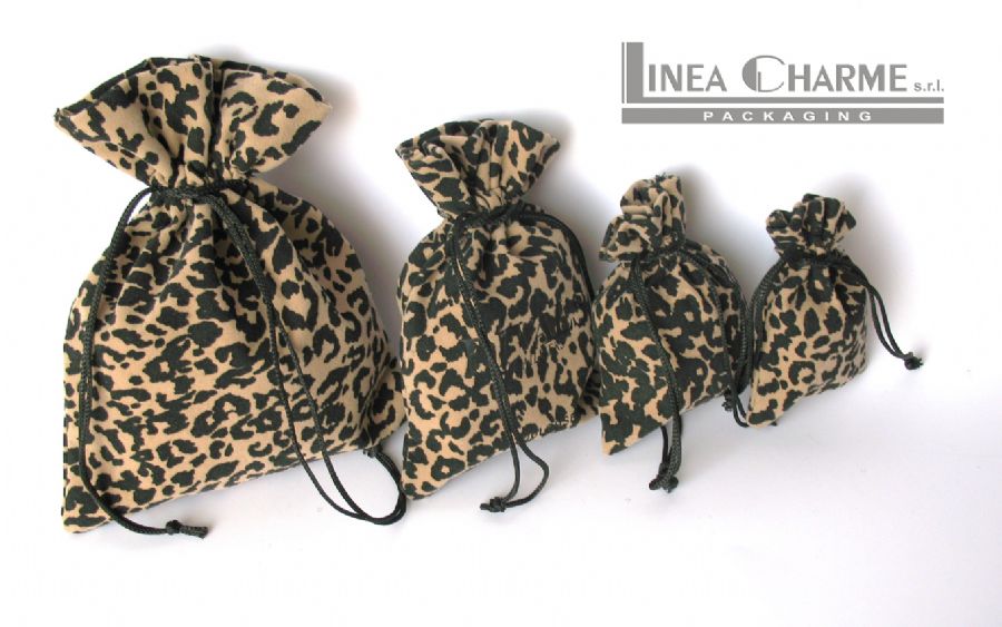 FRANCESINA IN SINTETICO LEOPARDO