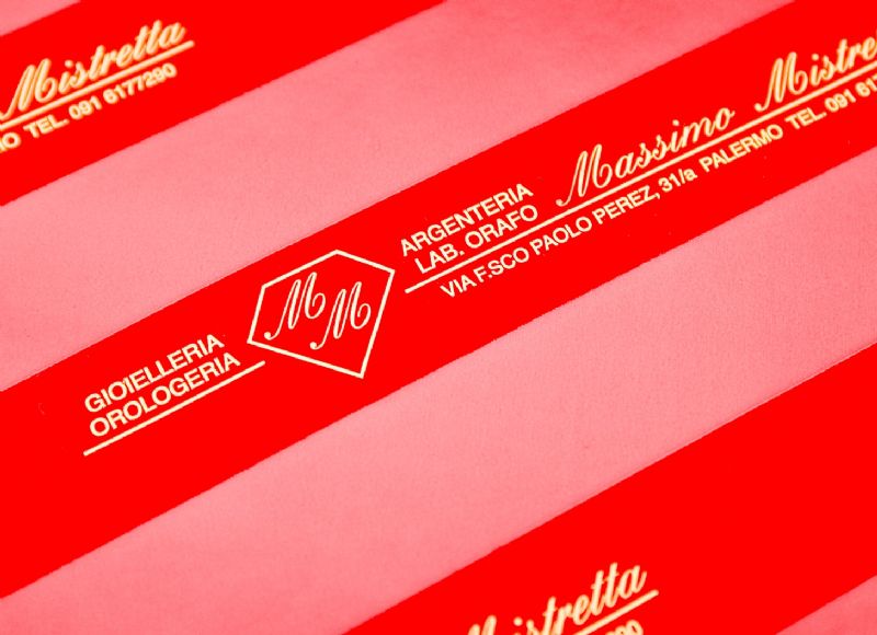 CARTA PASTELLO RIGHE ALTE 3CM