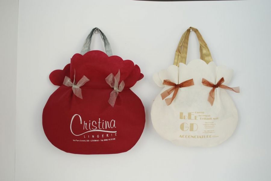 BORSA IN STOFFA MOD. PRIMULA