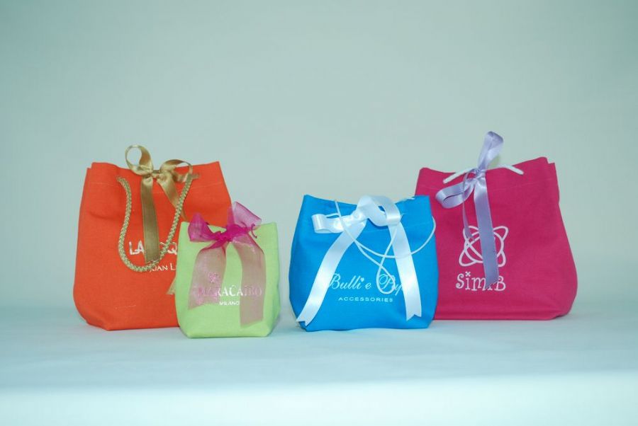 PRETTY BAGS COTONE BALMORAL