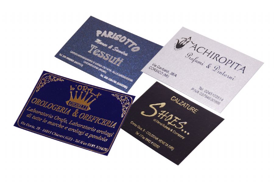 BUSINESS CARDS
