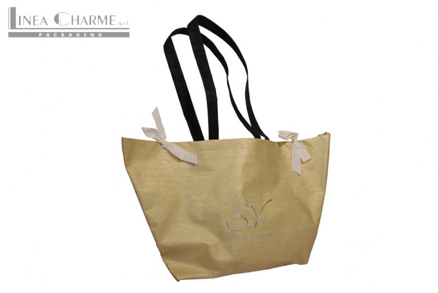 BORSA IN STOFFA MOD. CESTINO
