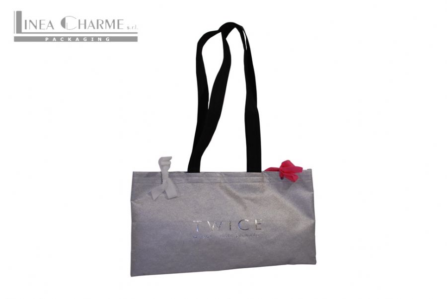 BORSA IN STOFFA MOD. TUBO