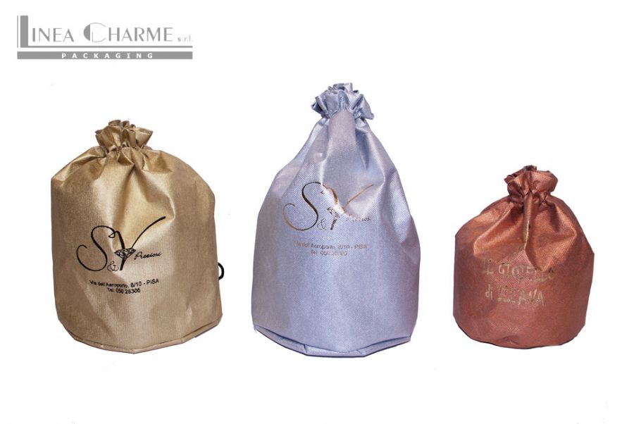 BORSA IN STOFFA MOD. ZAINETTO