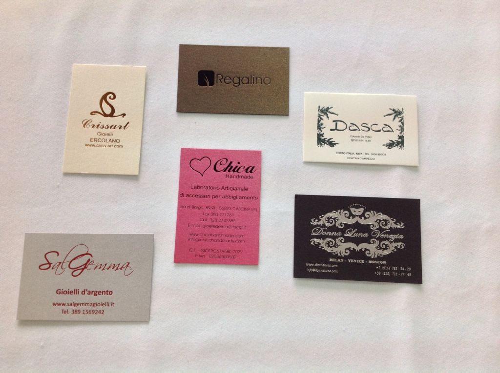 BUSINESS CARDS