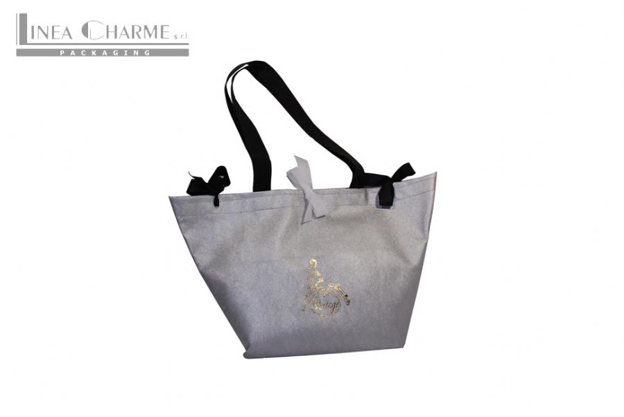 BORSA IN STOFFA MOD. CESTINO